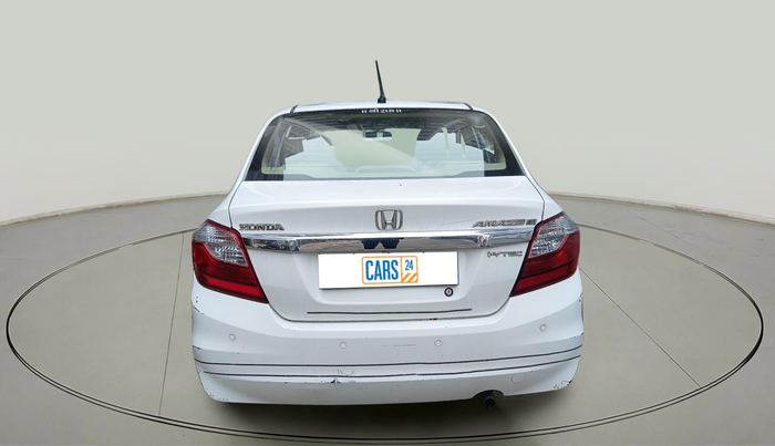 2016 Honda Amaze 1.2L I-VTEC SX, Petrol, Manual, 56,325 km, exterior