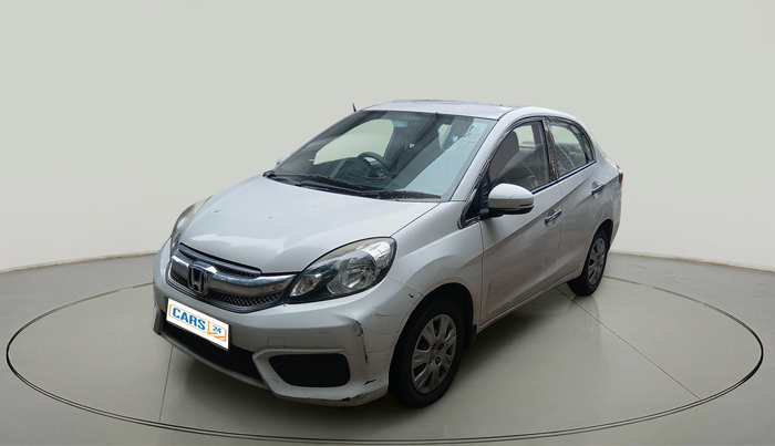 2016 Honda Amaze 1.2L I-VTEC SX, Petrol, Manual, 56,325 km, exterior