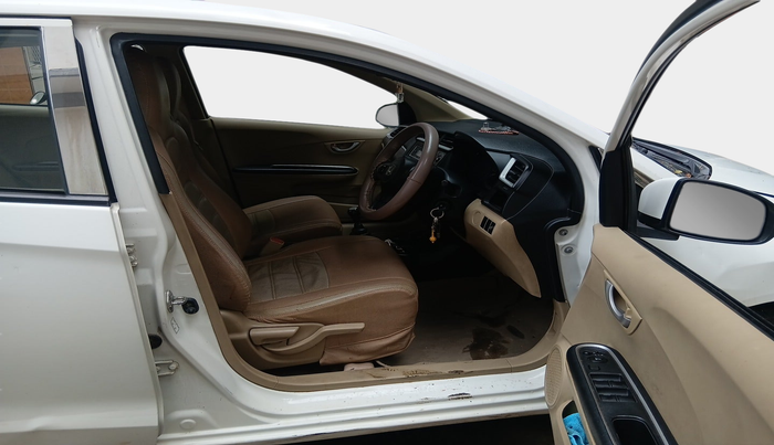 2016 Honda Amaze 1.2L I-VTEC SX, Petrol, Manual, 56,325 km, interior