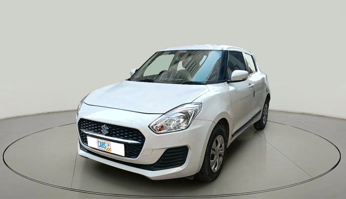 2020 Maruti Swift VDI, Diesel, Manual, 1,02,157 km, exterior