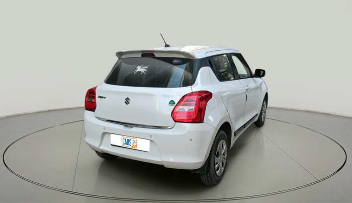 2020 Maruti Swift VDI, Diesel, Manual, 1,02,157 km, exterior