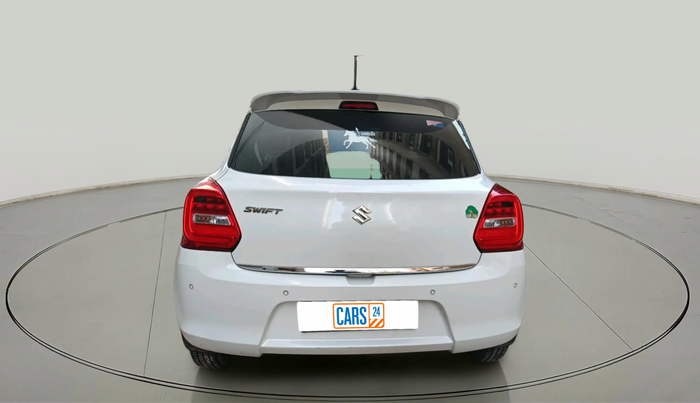 2020 Maruti Swift VDI, Diesel, Manual, 1,02,157 km, exterior