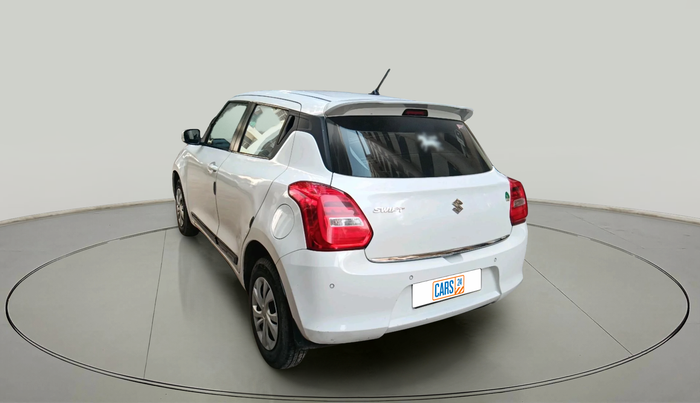 2020 Maruti Swift VDI, Diesel, Manual, 1,02,157 km, exterior