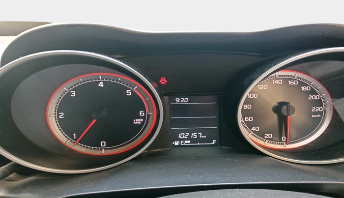 2020 Maruti Swift VDI, Diesel, Manual, 1,02,157 km, interior