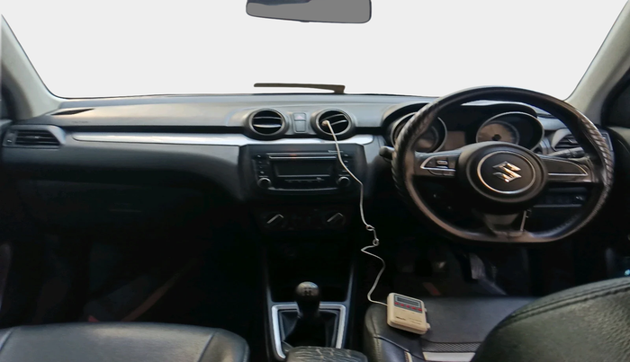 2020 Maruti Swift VDI, Diesel, Manual, 1,02,157 km, interior