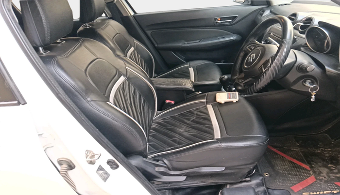 2020 Maruti Swift VDI, Diesel, Manual, 1,02,157 km, interior