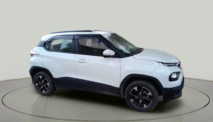 2023 Tata PUNCH ACCOMPLISHED DAZZLE SUNROOF CNG MT, Petrol, Manual, 12,238 km, exterior