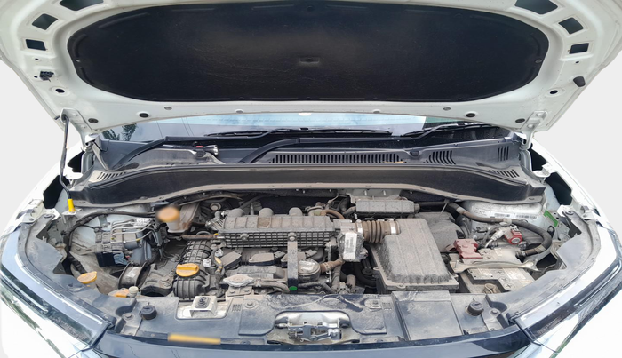2023 Tata PUNCH ACCOMPLISHED DAZZLE SUNROOF CNG MT, Petrol, Manual, 12,238 km, exterior