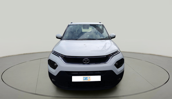 2023 Tata PUNCH ACCOMPLISHED DAZZLE SUNROOF CNG MT, Petrol, Manual, 12,238 km, exterior
