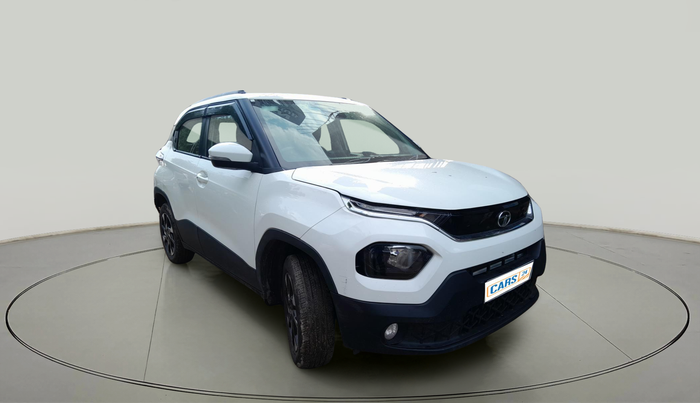 2023 Tata PUNCH ACCOMPLISHED DAZZLE SUNROOF CNG MT, Petrol, Manual, 12,238 km, exterior