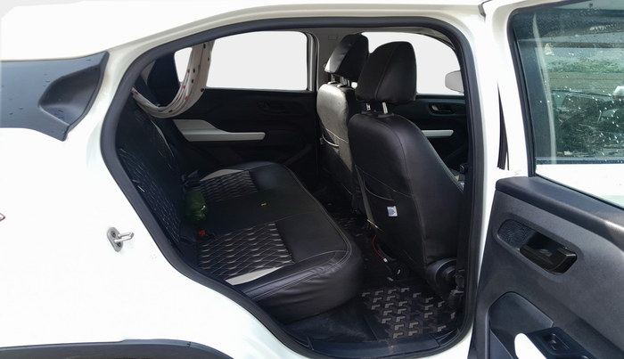 2023 Tata PUNCH ACCOMPLISHED DAZZLE SUNROOF CNG MT, Petrol, Manual, 12,238 km, interior