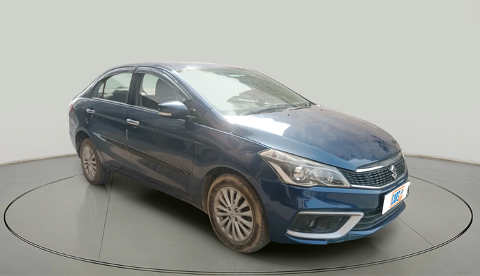 2018 Maruti Ciaz DELTA DIESEL 1.3, Diesel, Manual, 97,504 km, exterior