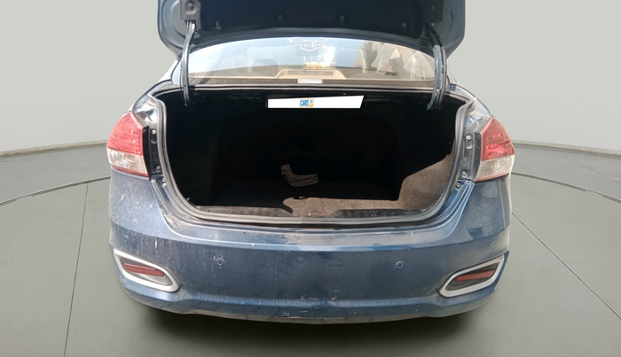 2018 Maruti Ciaz DELTA DIESEL 1.3, Diesel, Manual, 97,504 km, exterior