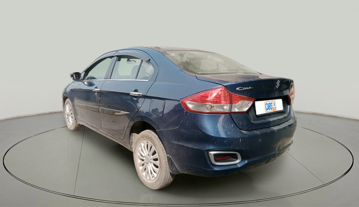 2018 Maruti Ciaz DELTA DIESEL 1.3, Diesel, Manual, 97,504 km, exterior