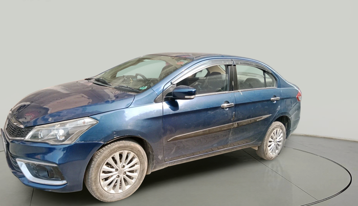 2018 Maruti Ciaz DELTA DIESEL 1.3, Diesel, Manual, 97,504 km, exterior