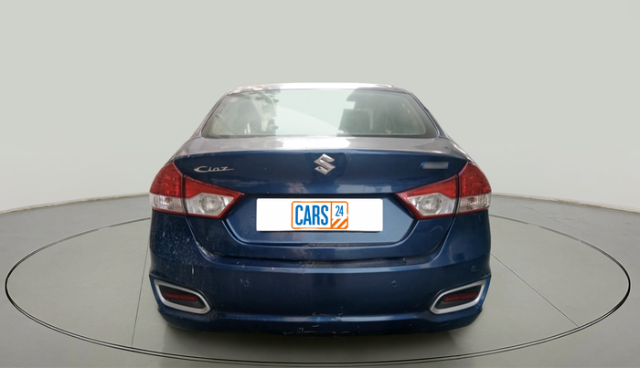 2018 Maruti Ciaz DELTA DIESEL 1.3, Diesel, Manual, 97,504 km, exterior