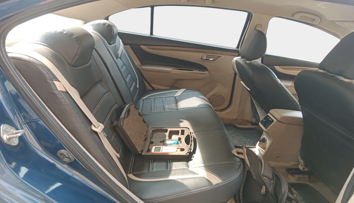 2018 Maruti Ciaz DELTA DIESEL 1.3, Diesel, Manual, 97,504 km, interior