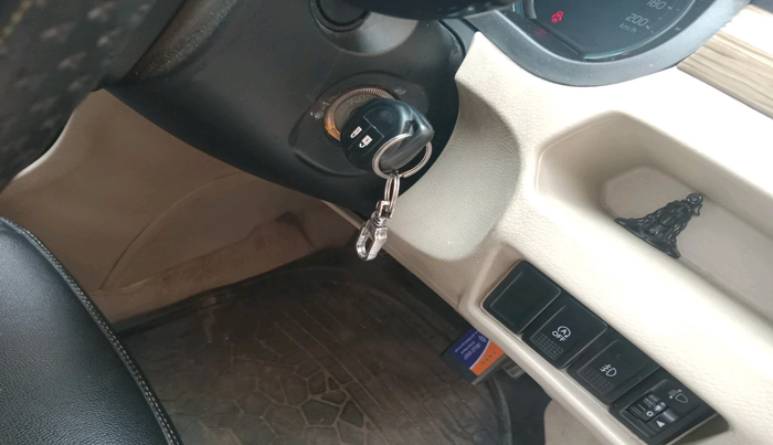 2018 Maruti Ciaz DELTA DIESEL 1.3, Diesel, Manual, 97,504 km, interior