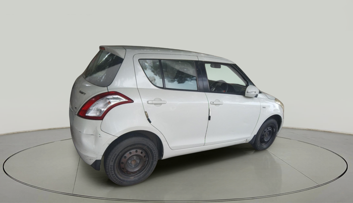 2017 Maruti Swift VXI O, Petrol, Manual, 51,884 km, exterior