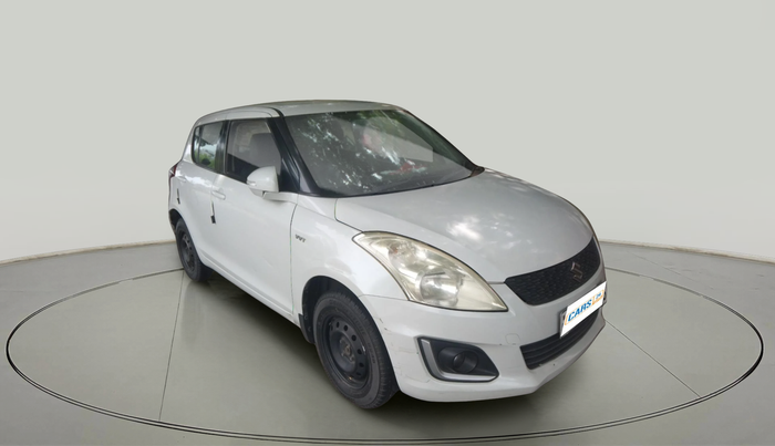 2017 Maruti Swift VXI O, Petrol, Manual, 51,884 km, exterior