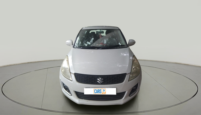 2017 Maruti Swift VXI O, Petrol, Manual, 51,884 km, exterior