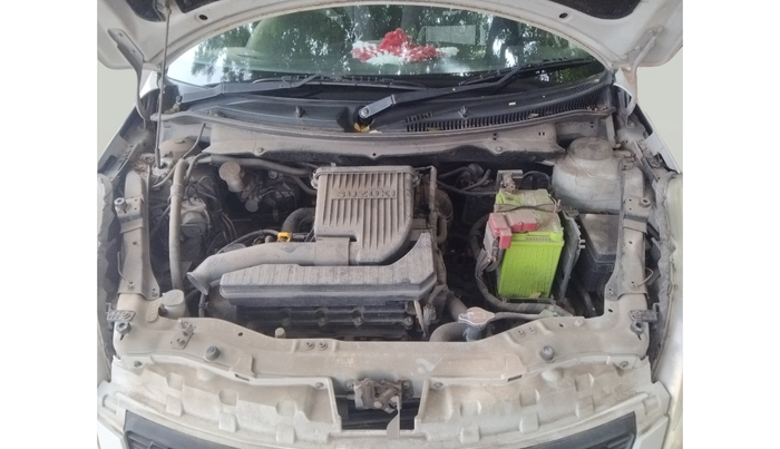 2017 Maruti Swift VXI O, Petrol, Manual, 51,884 km, exterior