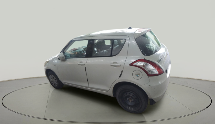 2017 Maruti Swift VXI O, Petrol, Manual, 51,884 km, exterior