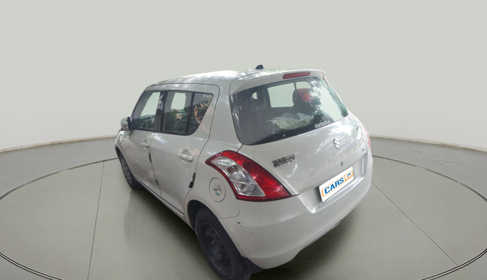 2017 Maruti Swift VXI O, Petrol, Manual, 51,884 km, exterior
