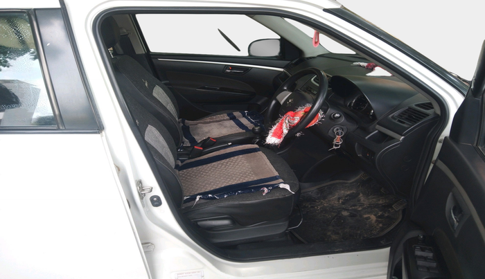 2017 Maruti Swift VXI O, Petrol, Manual, 51,884 km, interior