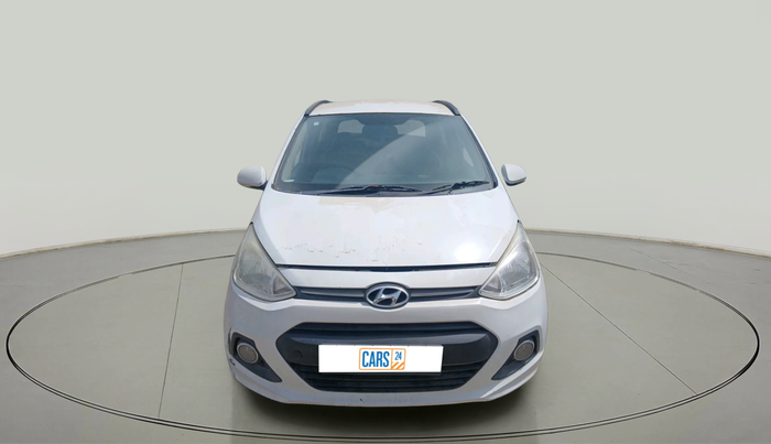2016 Hyundai Grand i10 SPORTZ 1.1 CRDI, Diesel, Manual, 70,671 km, exterior