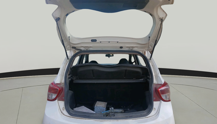 2016 Hyundai Grand i10 SPORTZ 1.1 CRDI, Diesel, Manual, 70,671 km, exterior