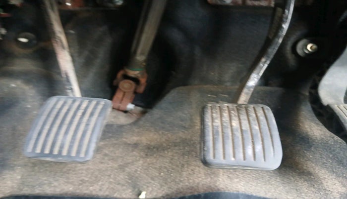 2016 Hyundai Grand i10 SPORTZ 1.1 CRDI, Diesel, Manual, 70,671 km, interior