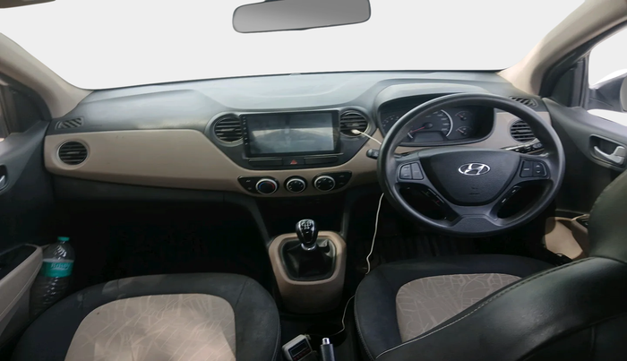 2016 Hyundai Grand i10 SPORTZ 1.1 CRDI, Diesel, Manual, 70,671 km, interior