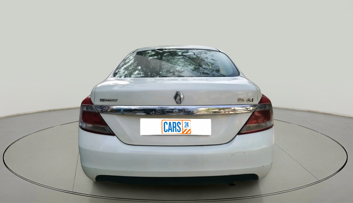 2013 Renault Scala RXL DIESEL, Diesel, Manual, 1,83,232 km, exterior