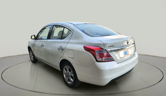 2013 Renault Scala RXL DIESEL, Diesel, Manual, 1,83,232 km, exterior