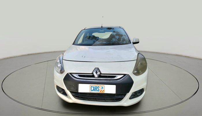 2013 Renault Scala RXL DIESEL, Diesel, Manual, 1,83,232 km, exterior