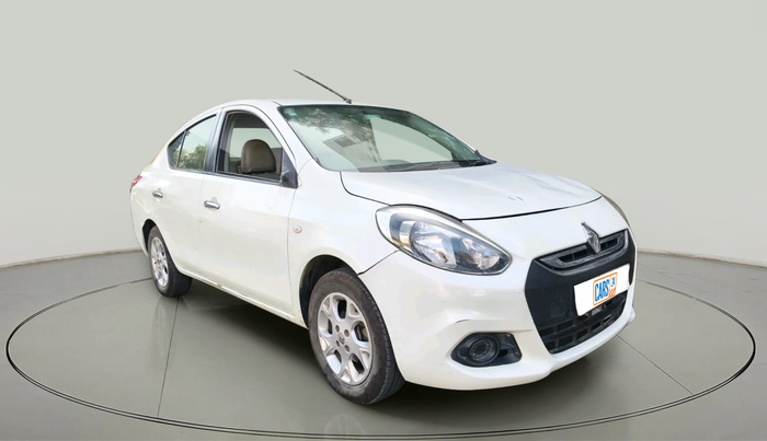 2013 Renault Scala RXL DIESEL, Diesel, Manual, 1,83,232 km, exterior