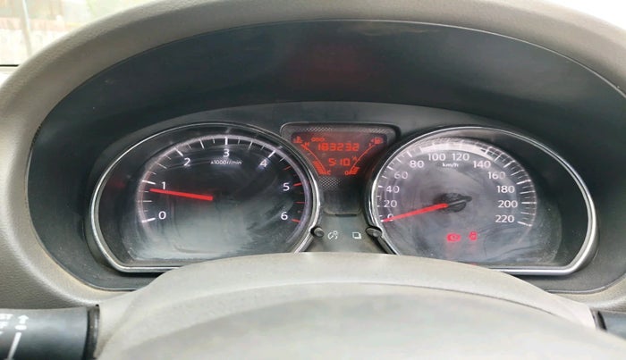 2013 Renault Scala RXL DIESEL, Diesel, Manual, 1,83,232 km, interior