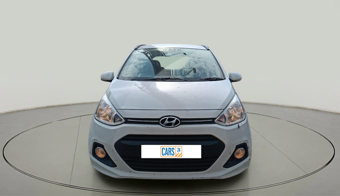 2016 Hyundai Grand i10 SPORTZ 1.1 CRDI, Diesel, Manual, 88,799 km, exterior
