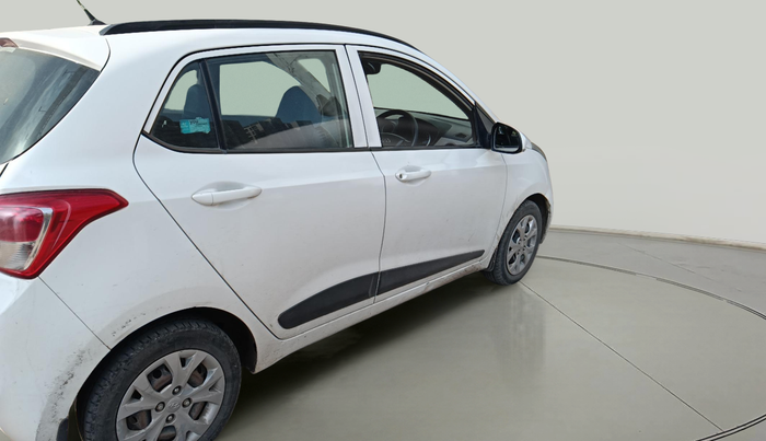 2016 Hyundai Grand i10 SPORTZ 1.1 CRDI, Diesel, Manual, 88,799 km, exterior
