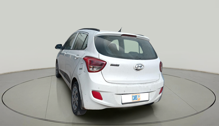 2016 Hyundai Grand i10 SPORTZ 1.1 CRDI, Diesel, Manual, 88,799 km, exterior