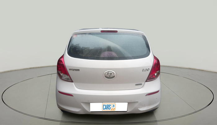 2014 Hyundai i20 SPORTZ 1.2, Petrol, Manual, 46,222 km, exterior