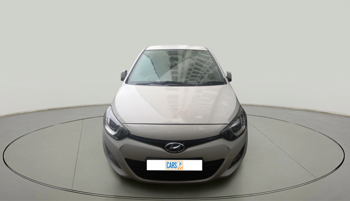 2014 Hyundai i20 SPORTZ 1.2, Petrol, Manual, 46,222 km, exterior