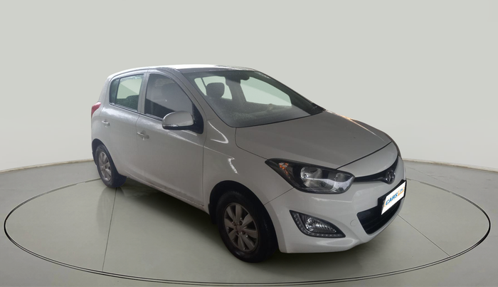 2014 Hyundai i20 SPORTZ 1.2, Petrol, Manual, 46,222 km, exterior