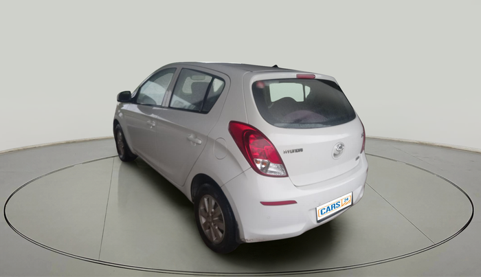 2014 Hyundai i20 SPORTZ 1.2, Petrol, Manual, 46,222 km, exterior