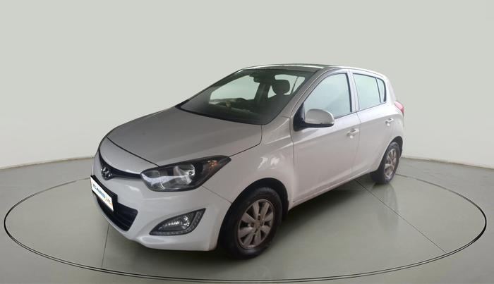 2014 Hyundai i20 SPORTZ 1.2, Petrol, Manual, 46,222 km, exterior