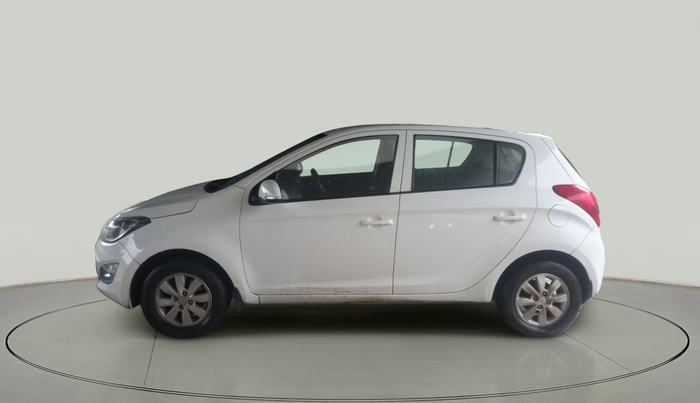 2014 Hyundai i20 SPORTZ 1.2, Petrol, Manual, 46,222 km, exterior