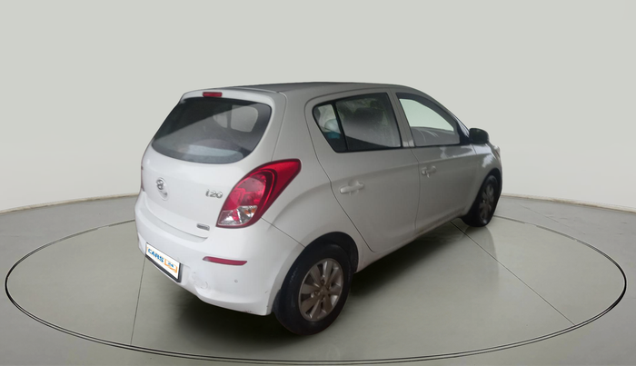 2014 Hyundai i20 SPORTZ 1.2, Petrol, Manual, 46,222 km, exterior
