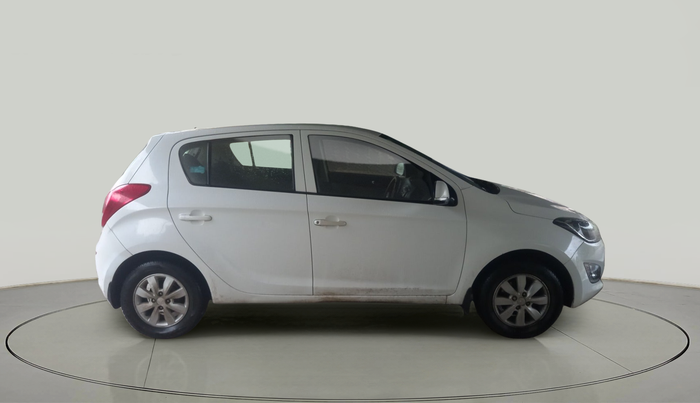 2014 Hyundai i20 SPORTZ 1.2, Petrol, Manual, 46,222 km, exterior