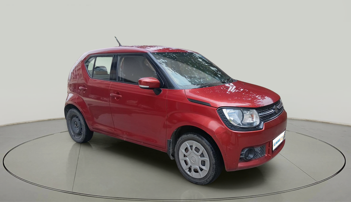 2017 Maruti IGNIS DELTA 1.2, Petrol, Manual, 33,330 km, exterior